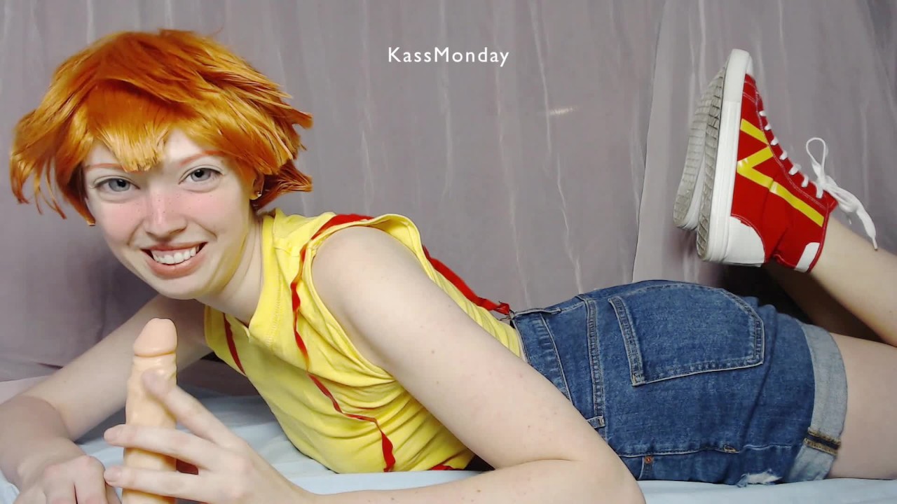 Best of Pokemon misty porn cosplay