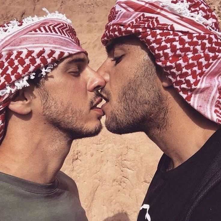 arab twinks