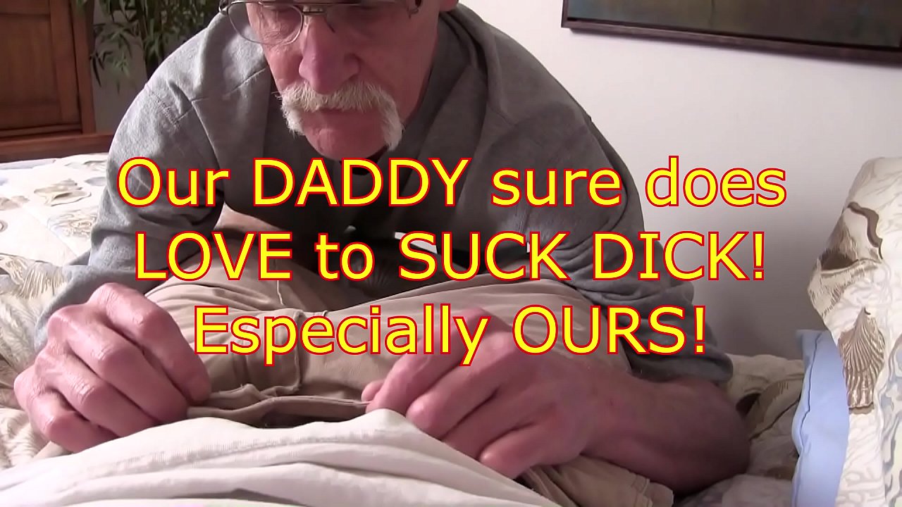 andrews victor recommends Dad Sucking