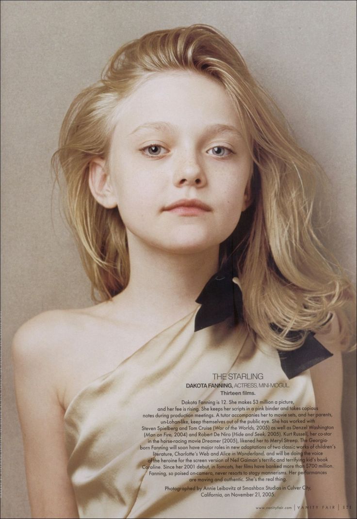 aj baynes recommends Dakota Fanning Nude