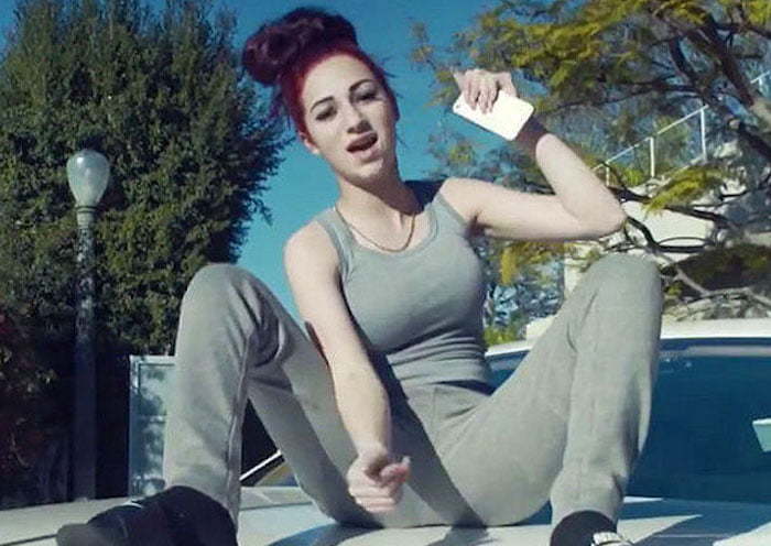 basilio zapata recommends danielle bregoli naked pic