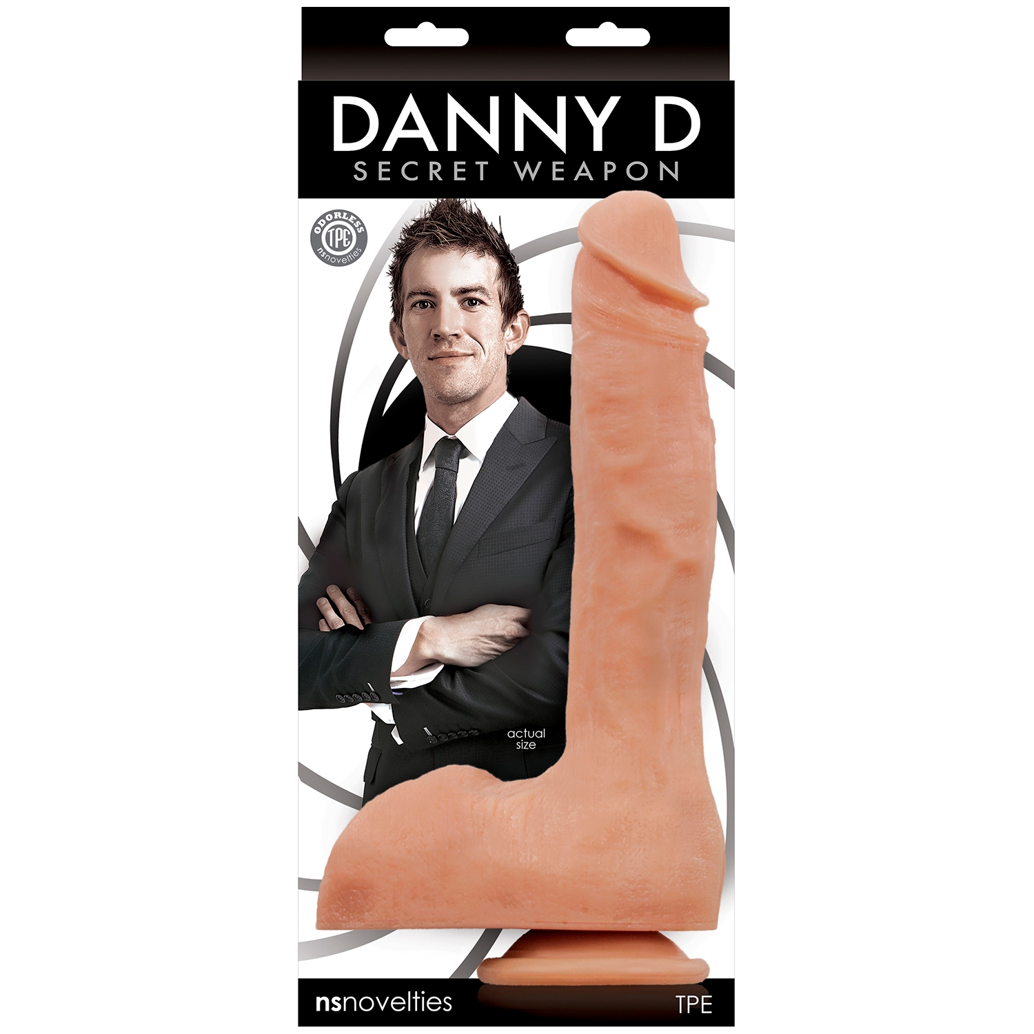 allan oleary recommends danny d dick size pic