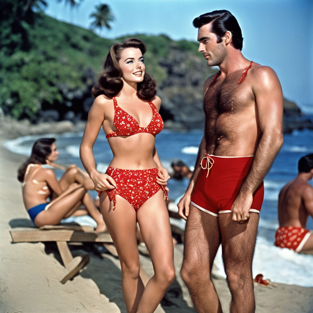 dayna firchow recommends dawn wells in a bikini pic