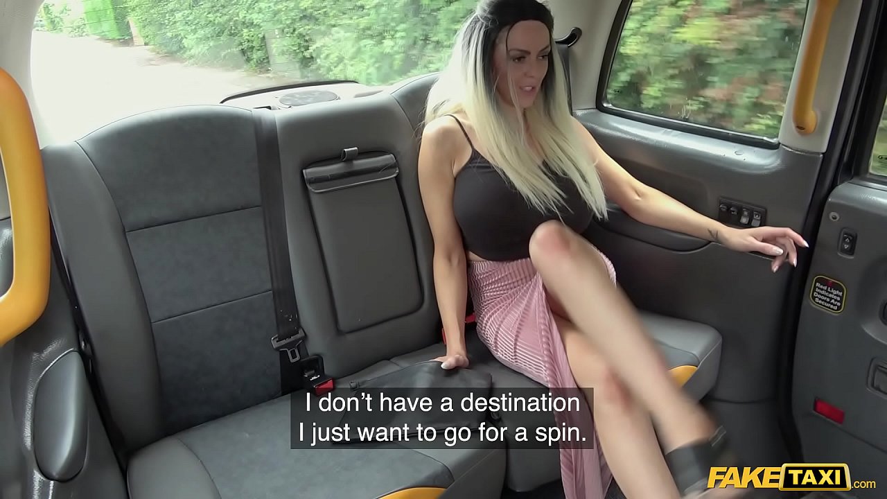 brian canupp recommends Fake Taxi Bbc