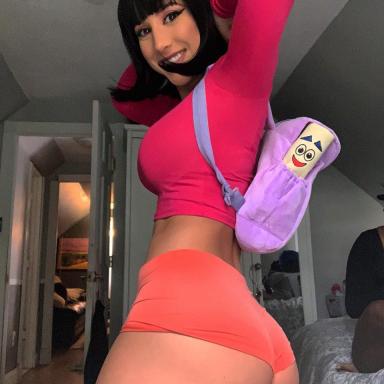 dora cosplay porn