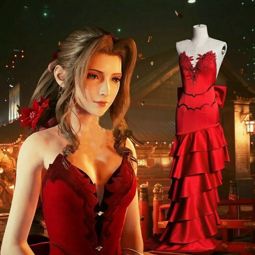 devin hoffman recommends aerith gainsborough cosplay pic