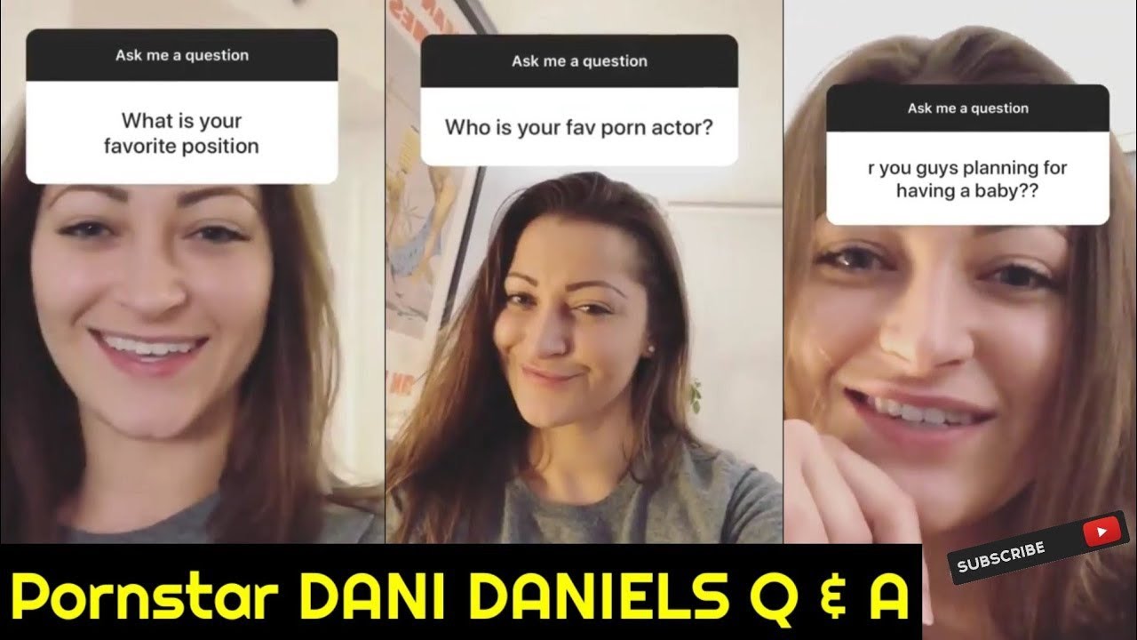 andy blain add dani daniels interview photo