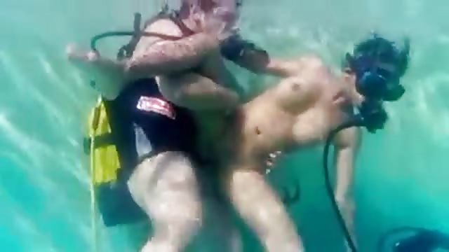 christian hunold recommends scuba diver porn pic