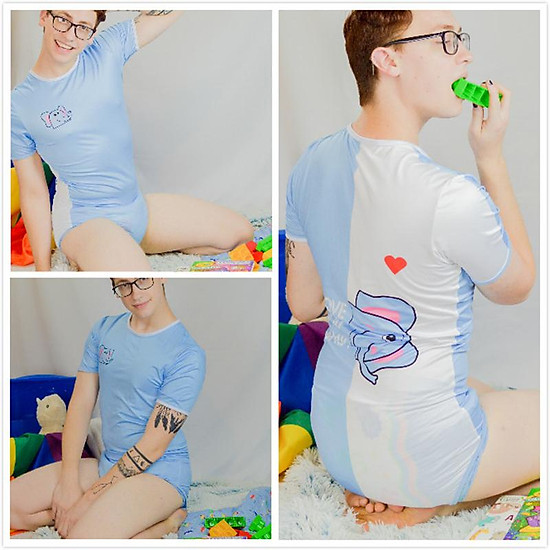 Best of Ddlg onesie