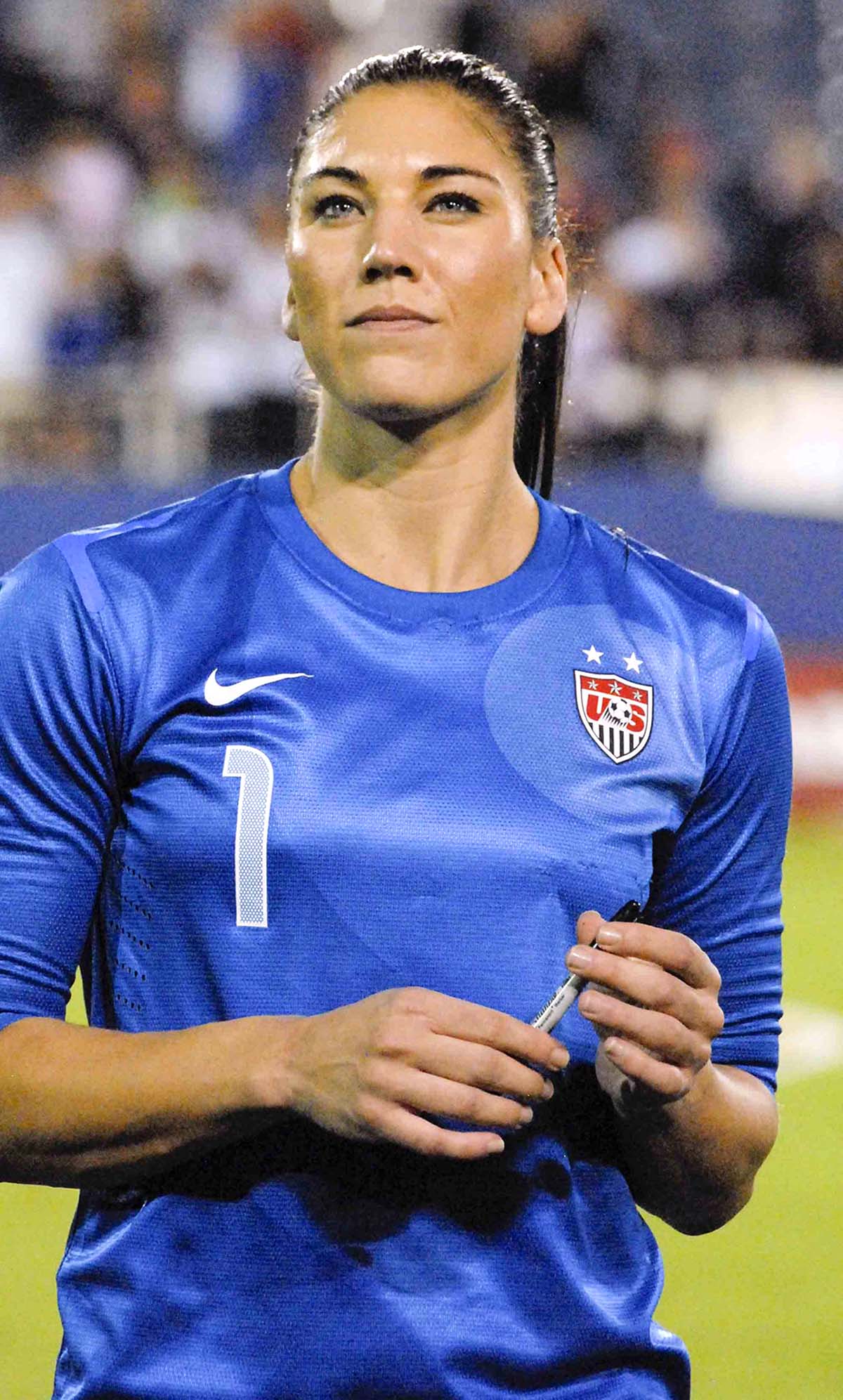 ana lucia perez recommends hope solo leaked pic