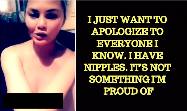 chantel liow recommends india nip slip pic