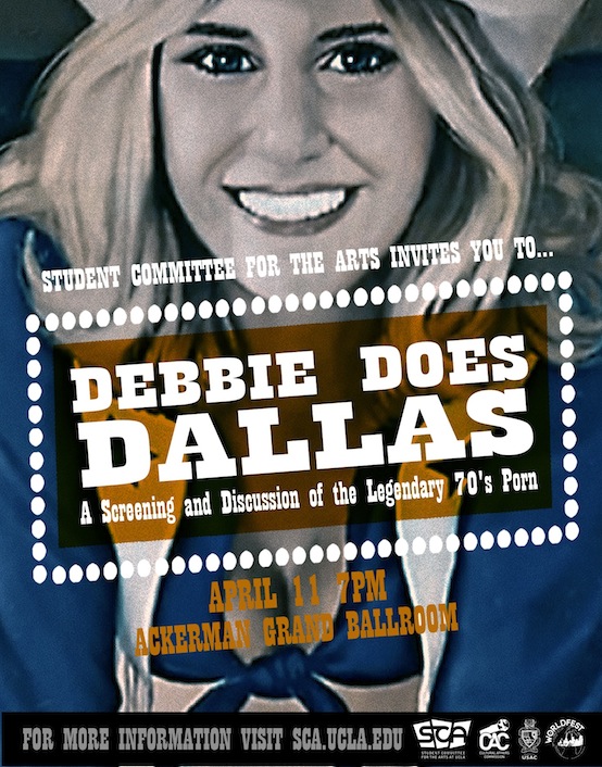 adenuga oladele recommends Debbie Does Dallas Scenes