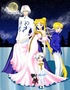 sailor moon hentia