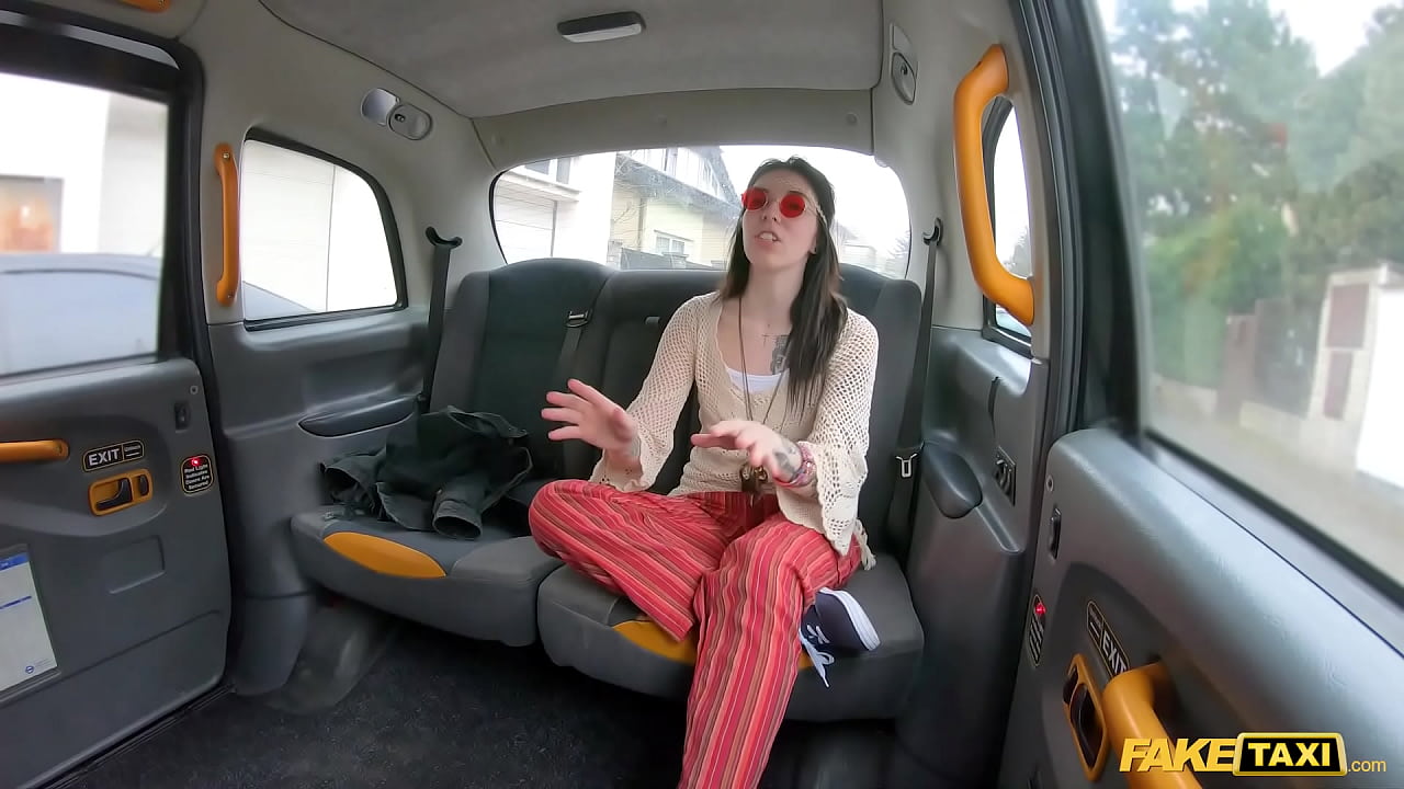 fake taxi glasses