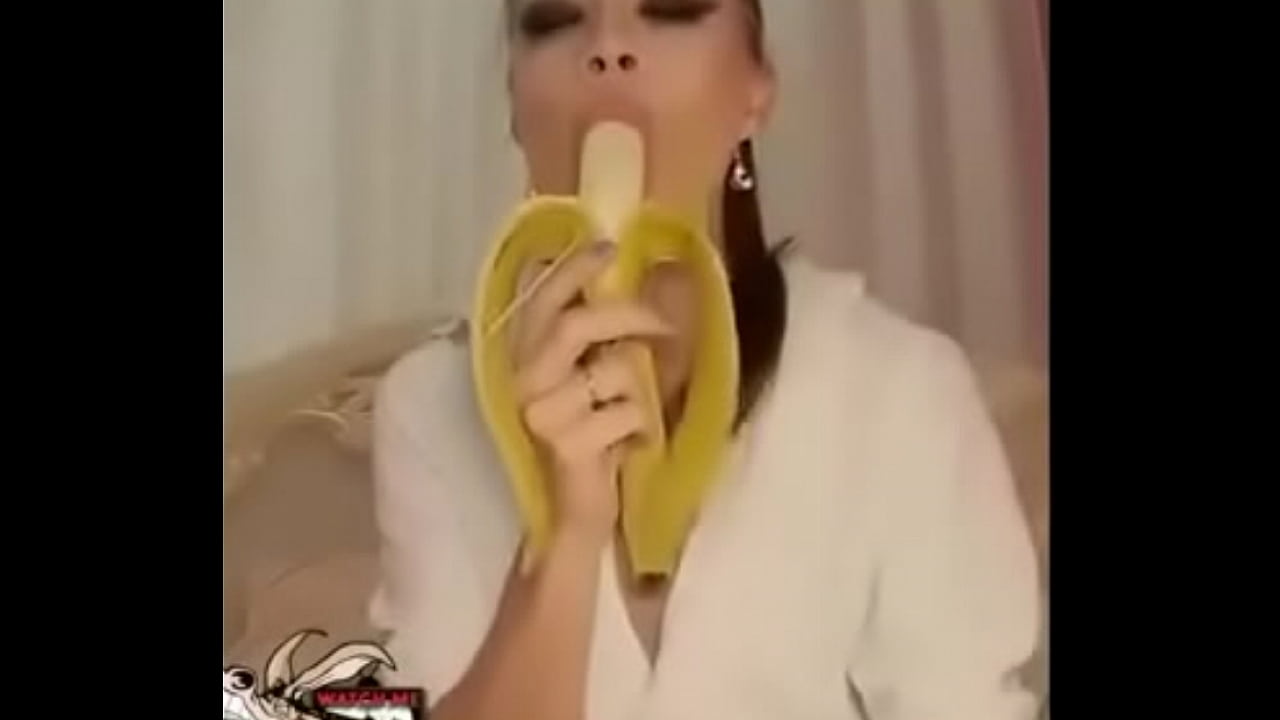 Deep Throating Banana gifs xxx