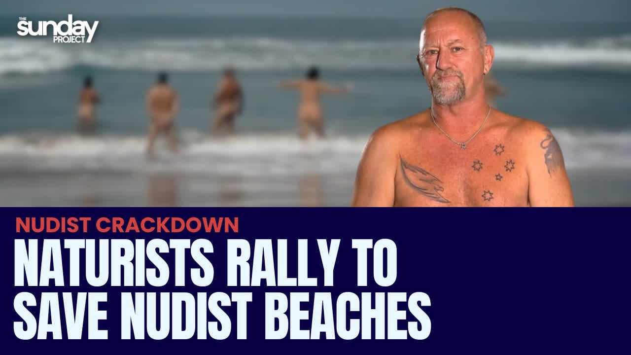 Best of Free nudists videos