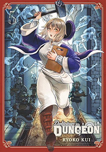 ap liu recommends Delicious In Dungeon Nudity