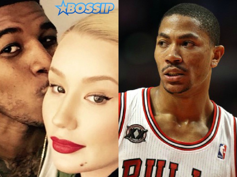 Derrick Rose Sextape sexual desire