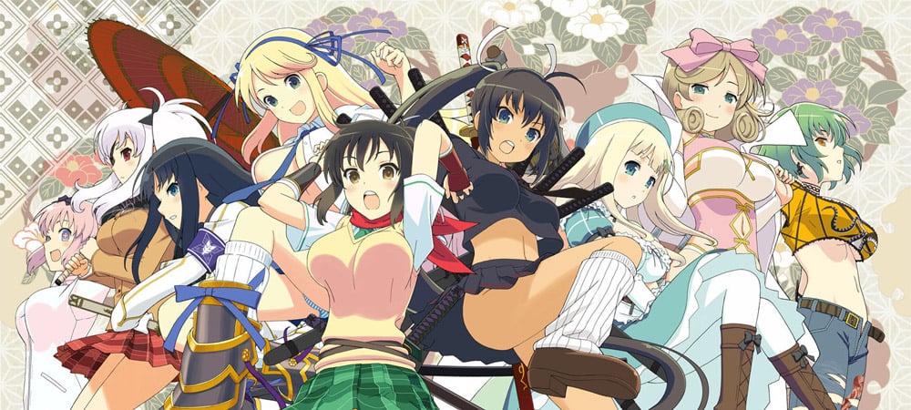 benjie barredo recommends senran kagura porn pic