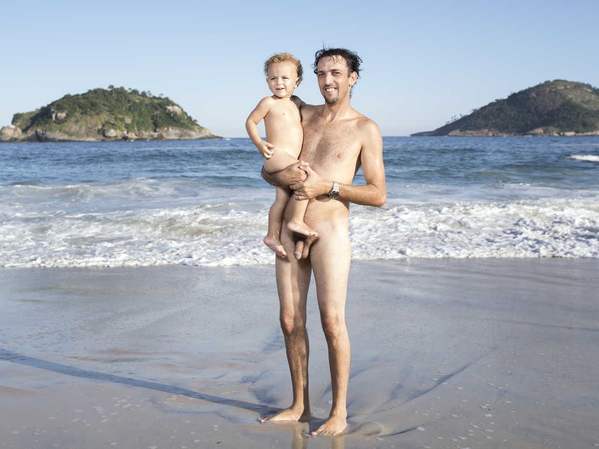 clyde bostick recommends mother and son nudist pic