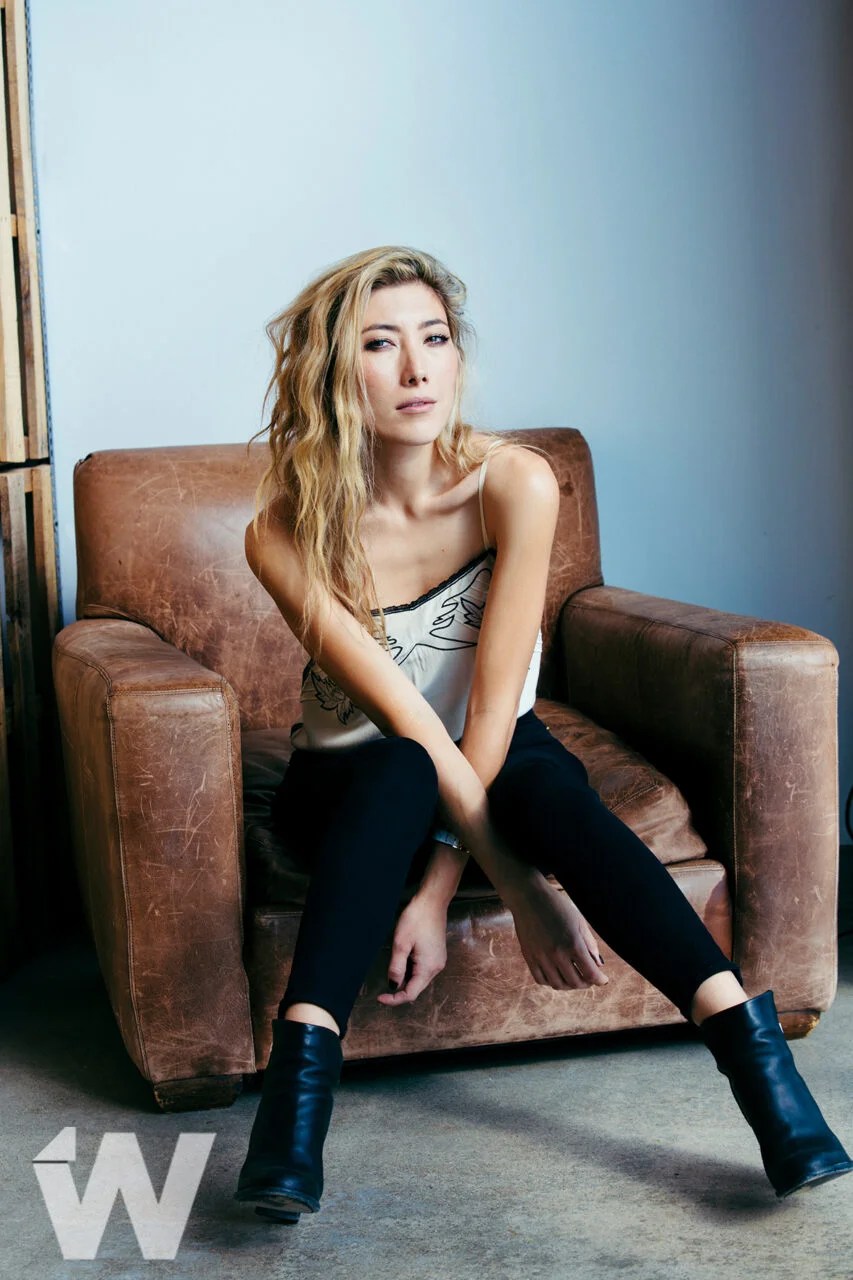 alexandra steadman share dichen lachman sexy photos