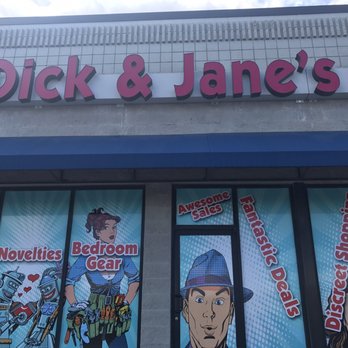 carolyn smits recommends Dick And Janes Naughty Spot