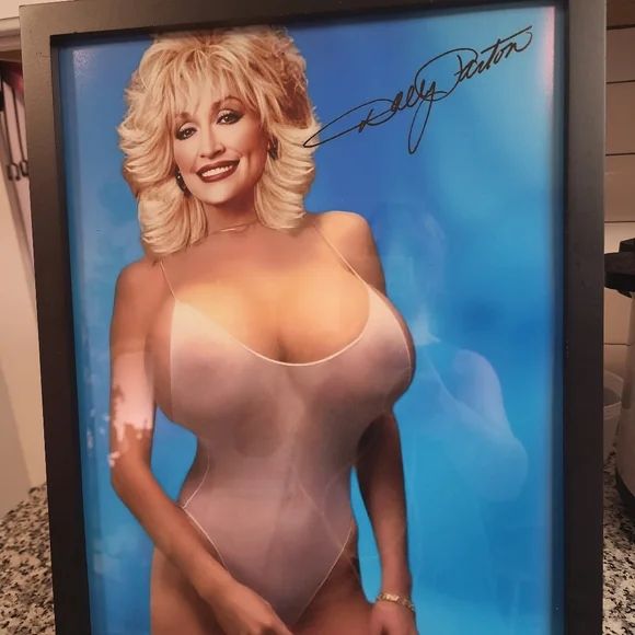 Did Dolly Parton Ever Pose Nude upskirt sites