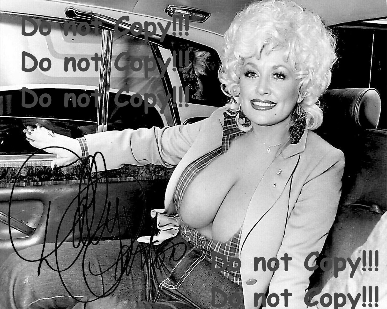 dolly parton toppless