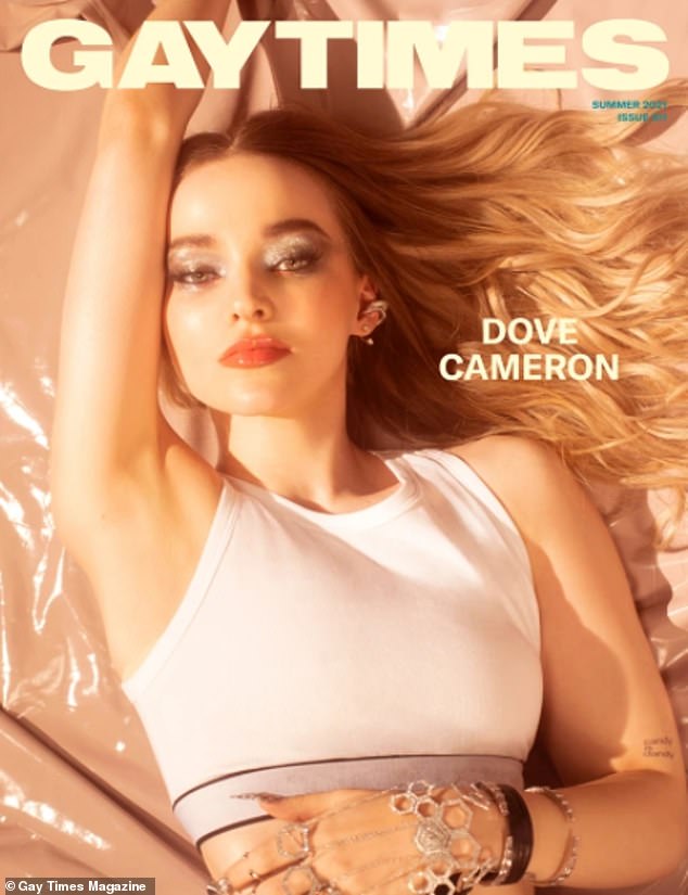 andi rahmat saleh recommends dove cameron sex tape pic