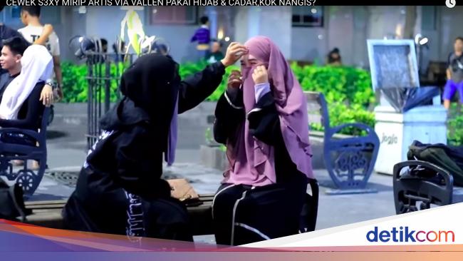 ana zain recommends Download Bokep Jilbab