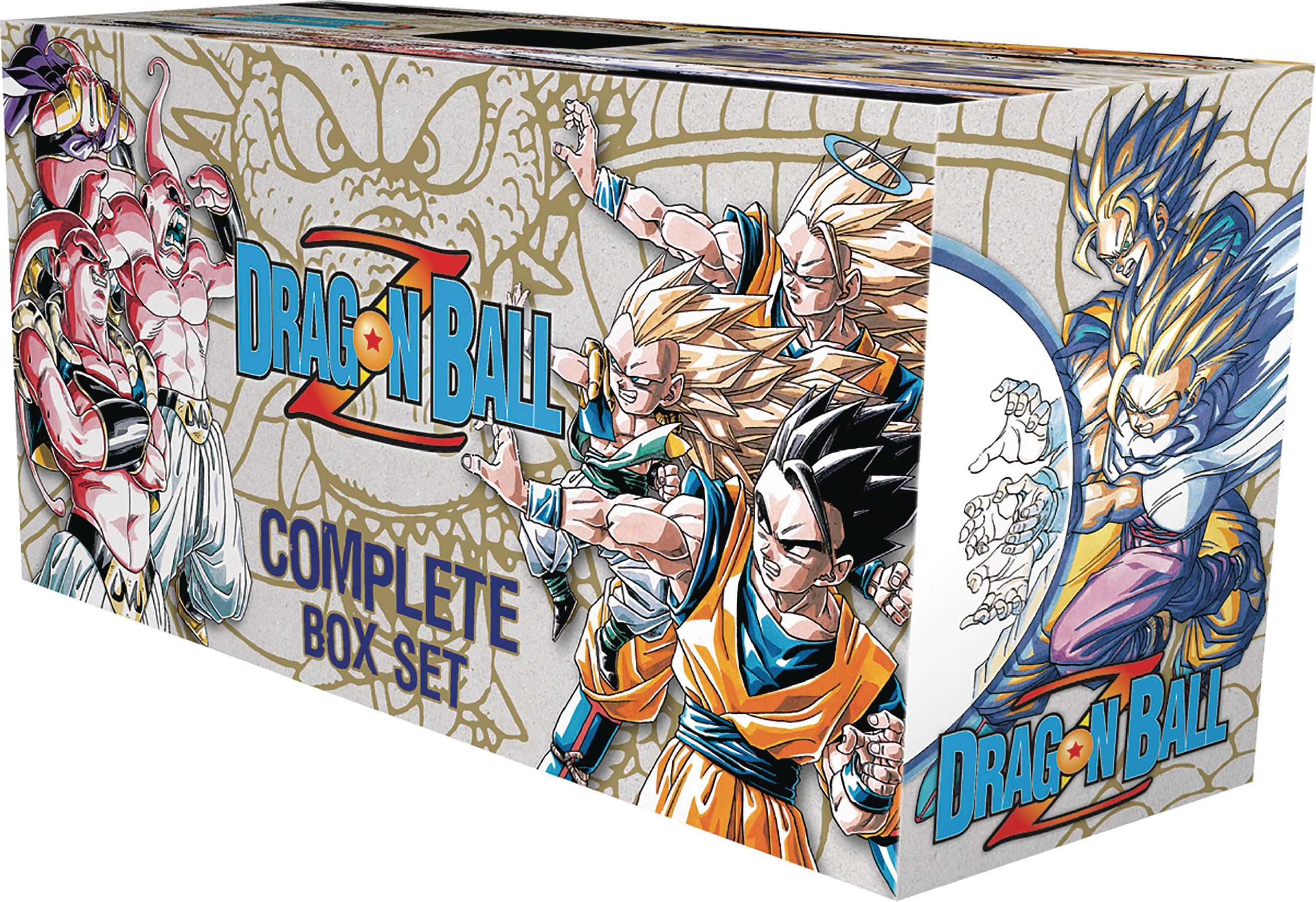 doug mccaw recommends Dragon Ball Zhentai