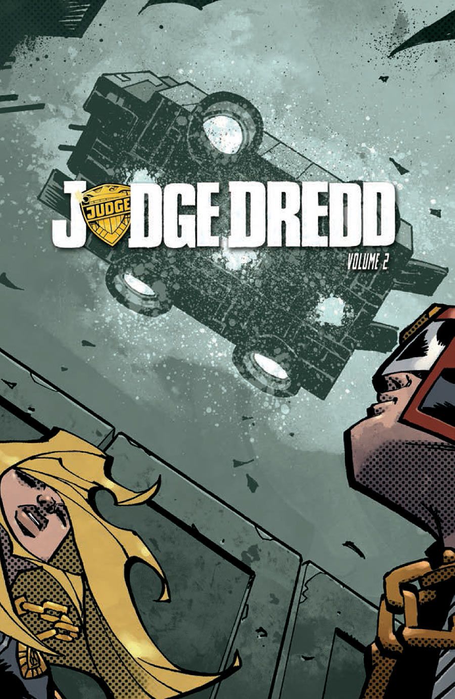 denilson torres recommends dredd leaked pic