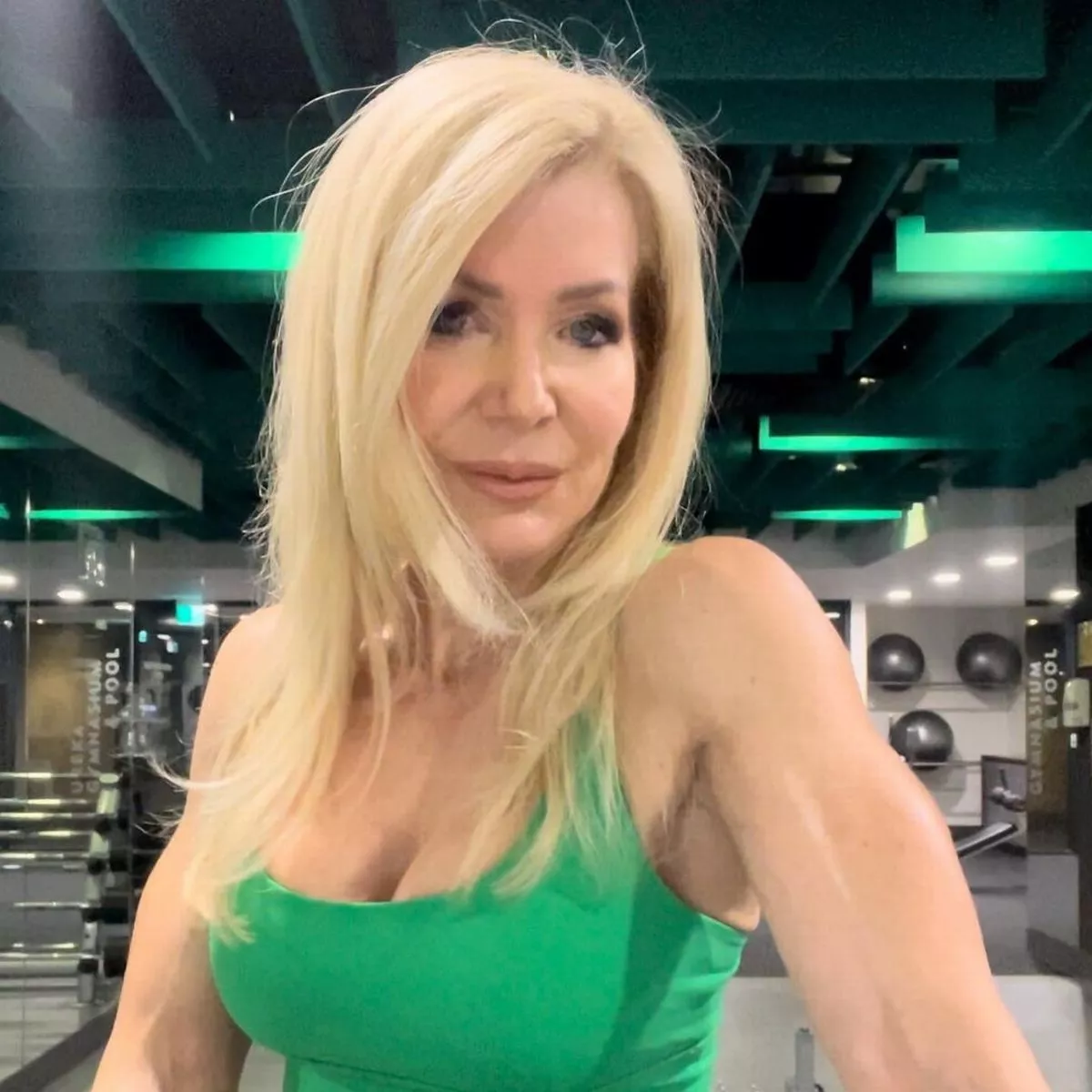 caitlin blyth recommends fitness model milf pic