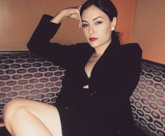 dalia daloosh recommends sasha grey hot pic