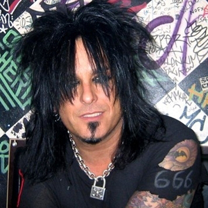 devin mcdonald recommends Nikki Sixx Porn