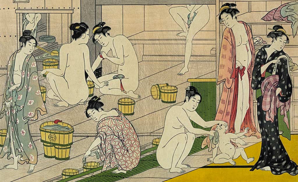 dorothy j bell recommends nude japanese schools pic