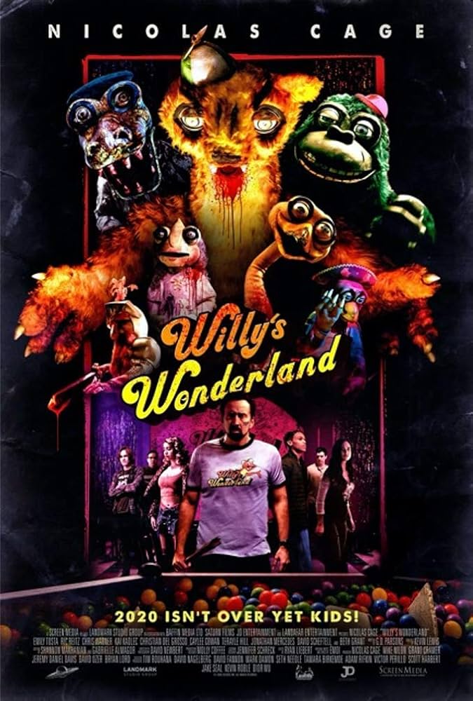 andy michels recommends willys wonderland porn pic