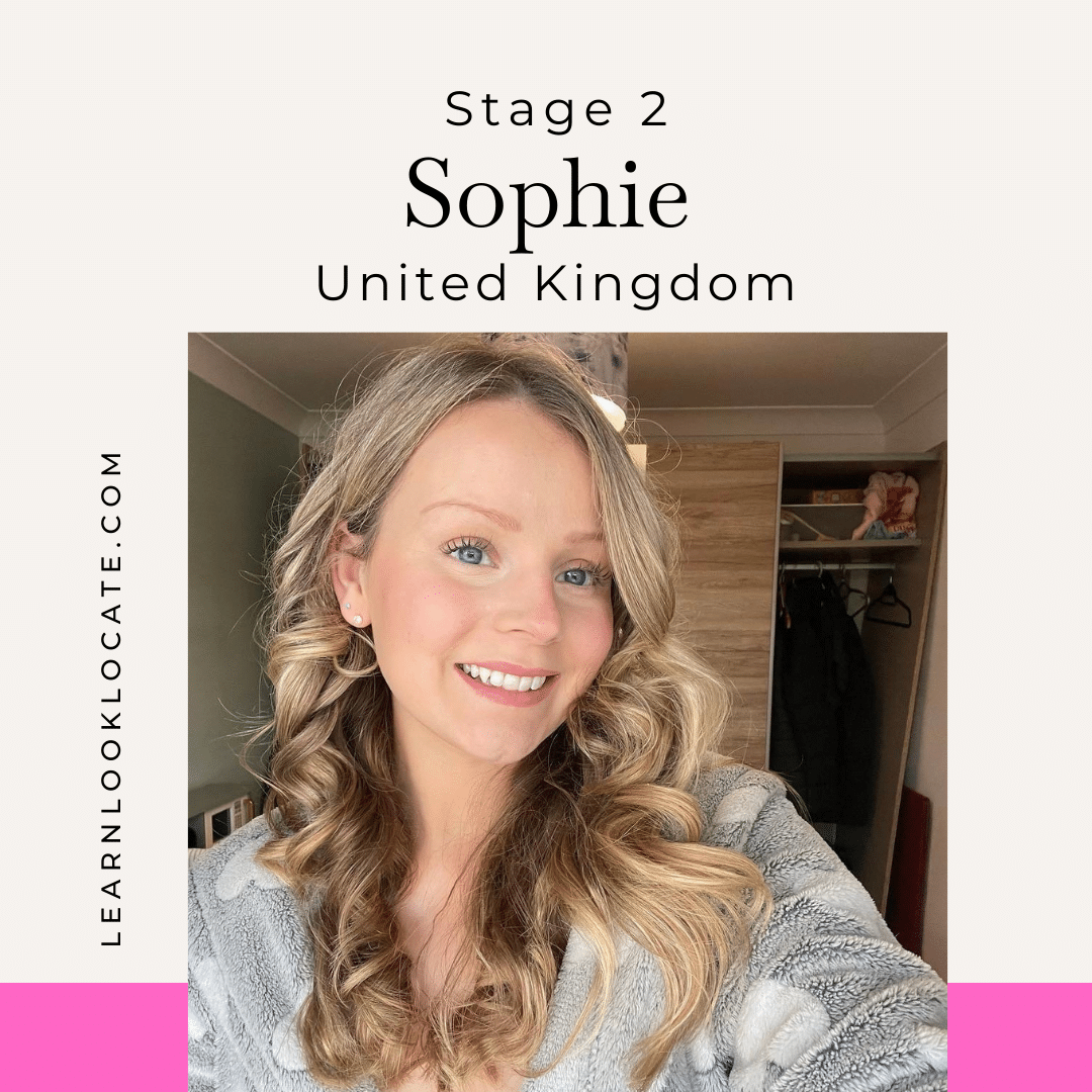 alison hyett recommends Sophies Stage