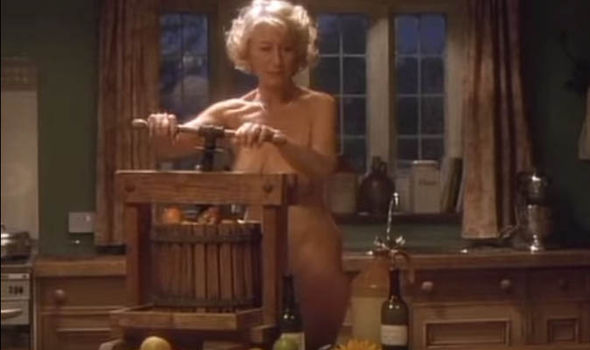 carrie cronkite recommends Helen Mirren In Porn