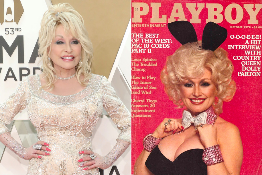 anthony foran recommends Did Dolly Parton Ever Pose Nude