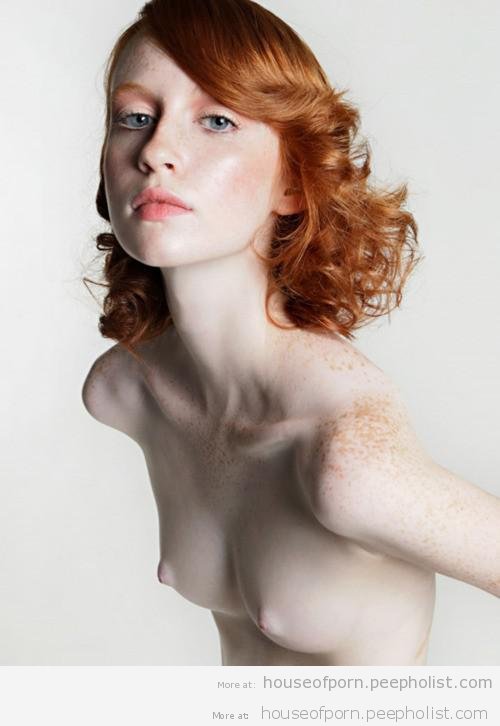 dona morrison share redheads with freckles nude photos