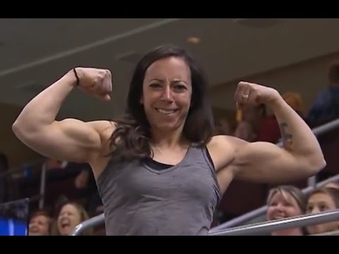 christina schreiner recommends muscle camgirls pic