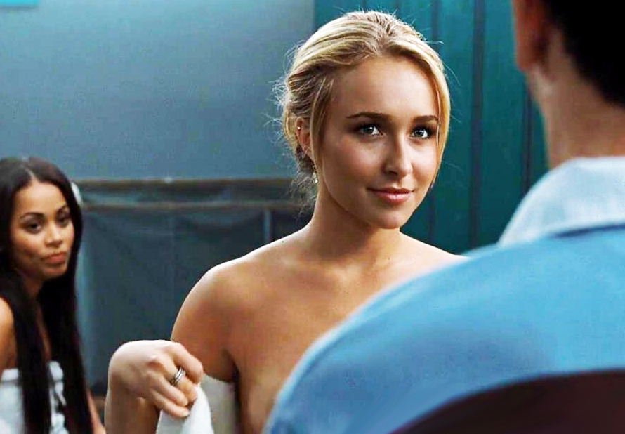 benet boateng share hayden panettiere nude photos