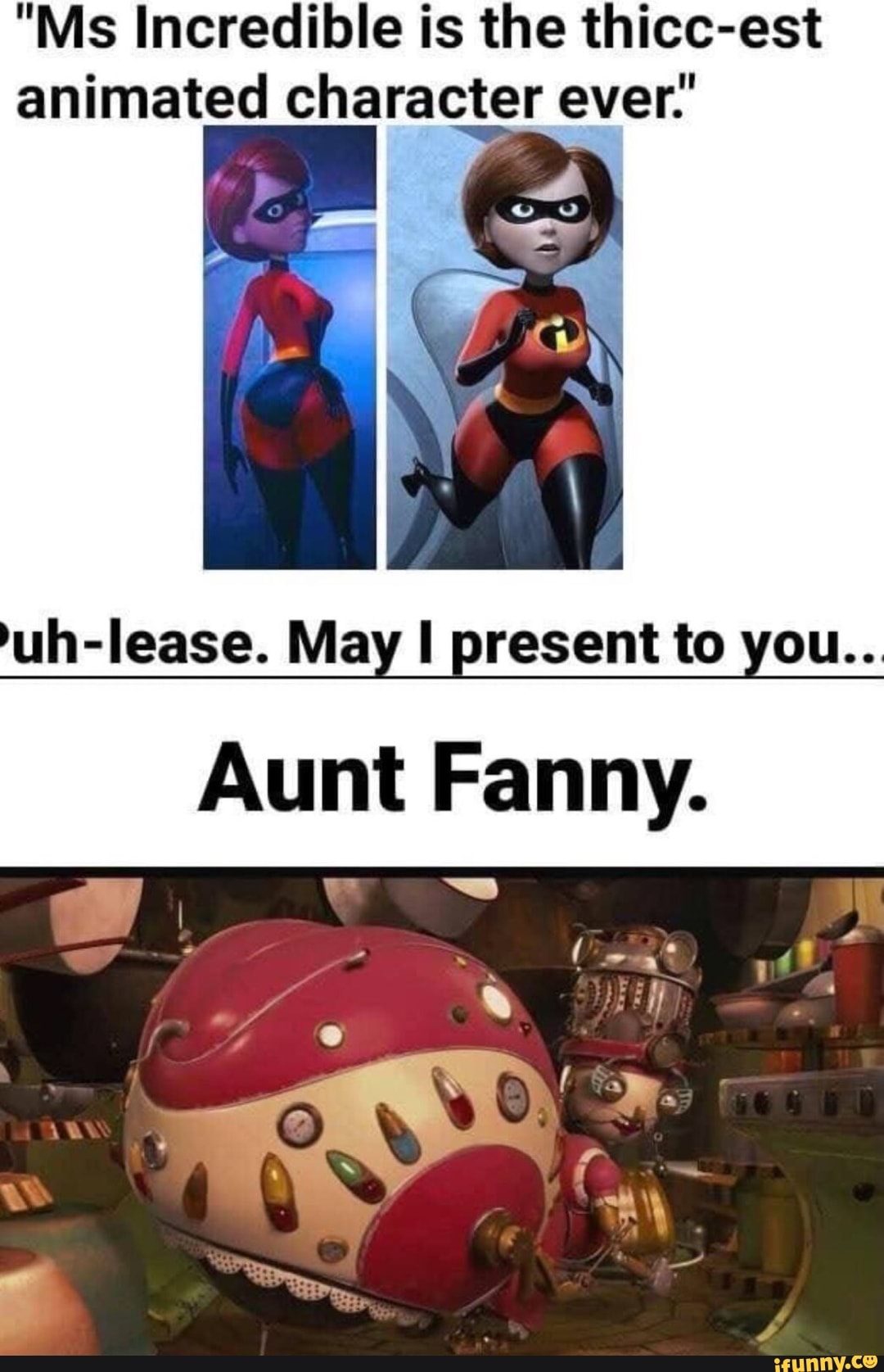 mrs incredible thicc