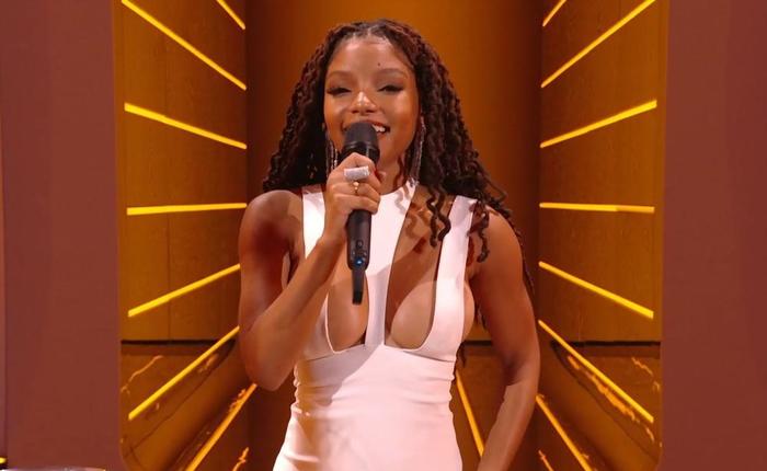 brian rheault recommends Halle Bailey Naked