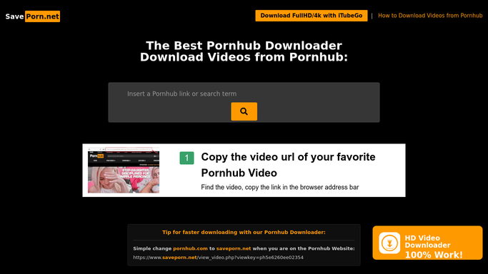 download pornhub movies