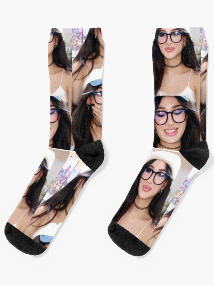 ale gudiel recommends Sssniperwolf Stockings