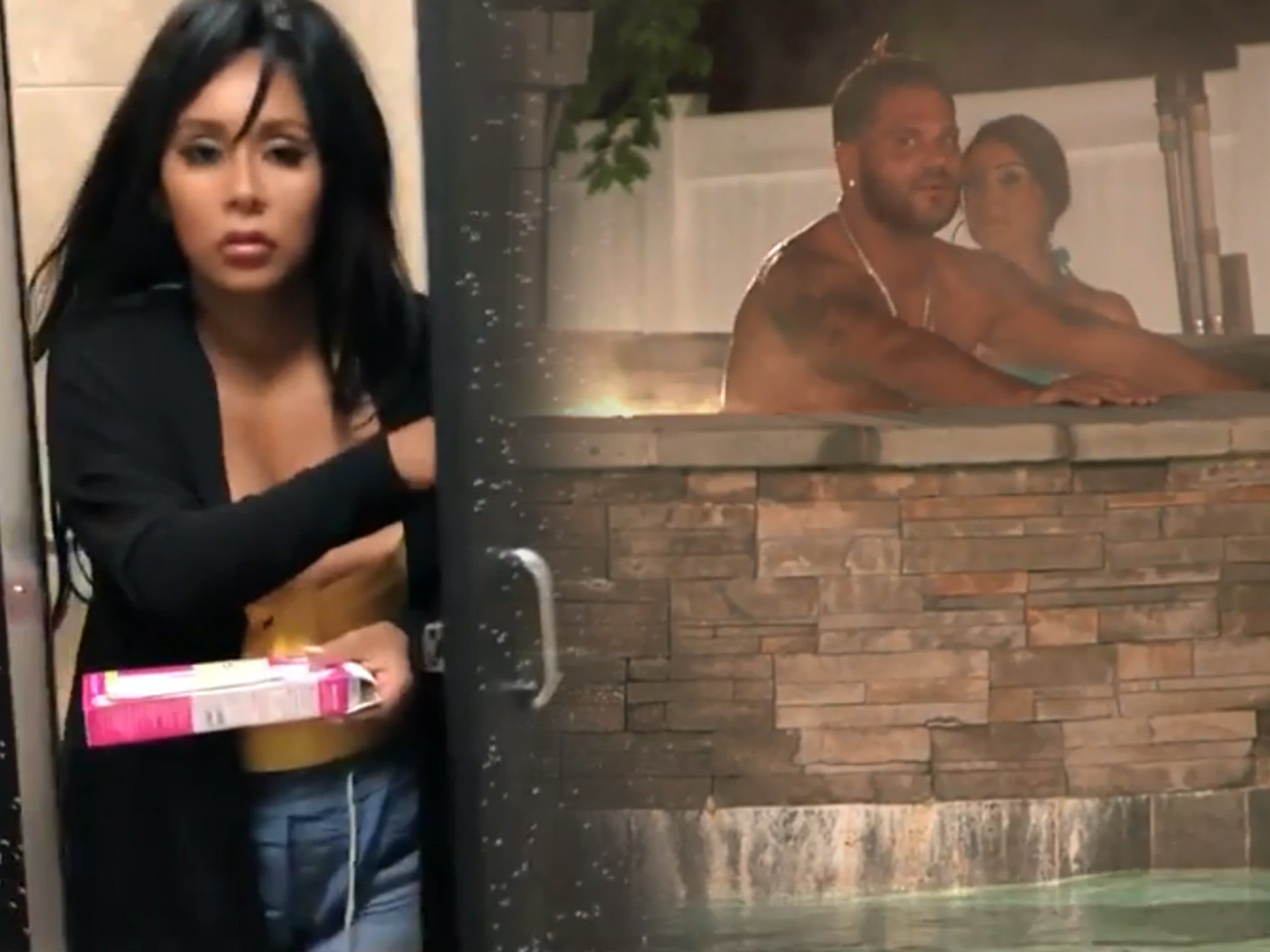 caleb ponnusamy recommends Jersey Shore Nude