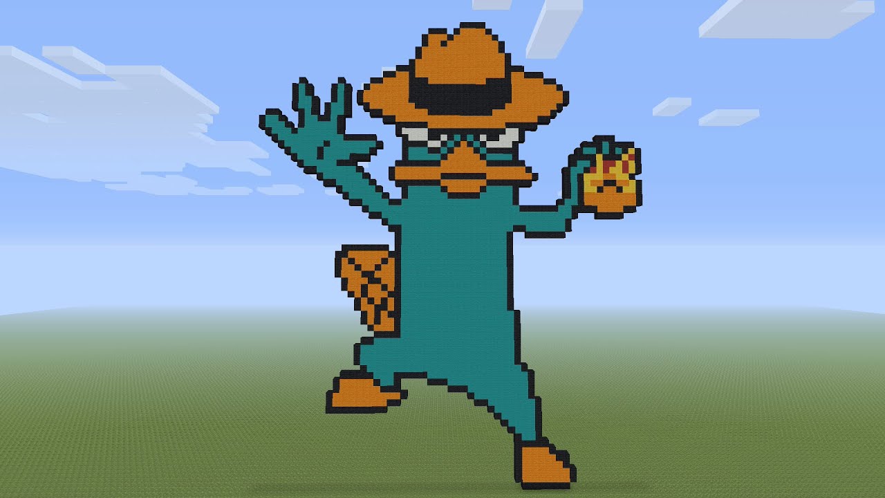 Pixel Perry ann kell