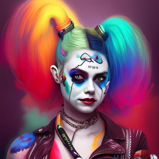 Best of Harley quinn face sitting